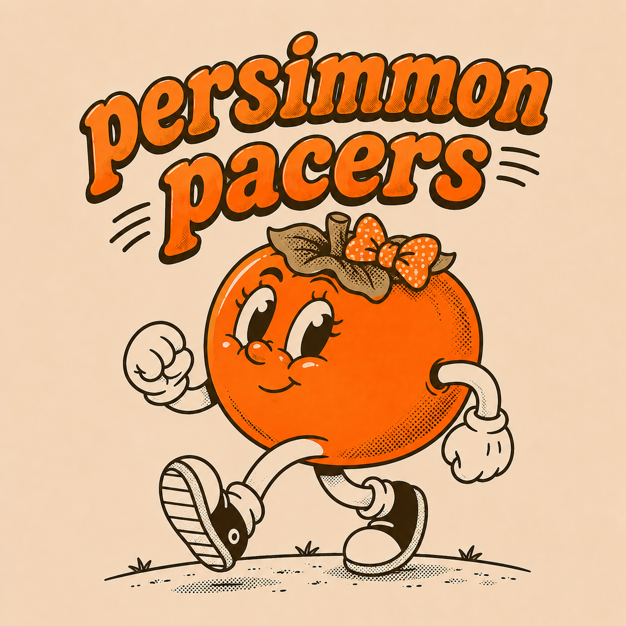 Persimmon Pacers logo
