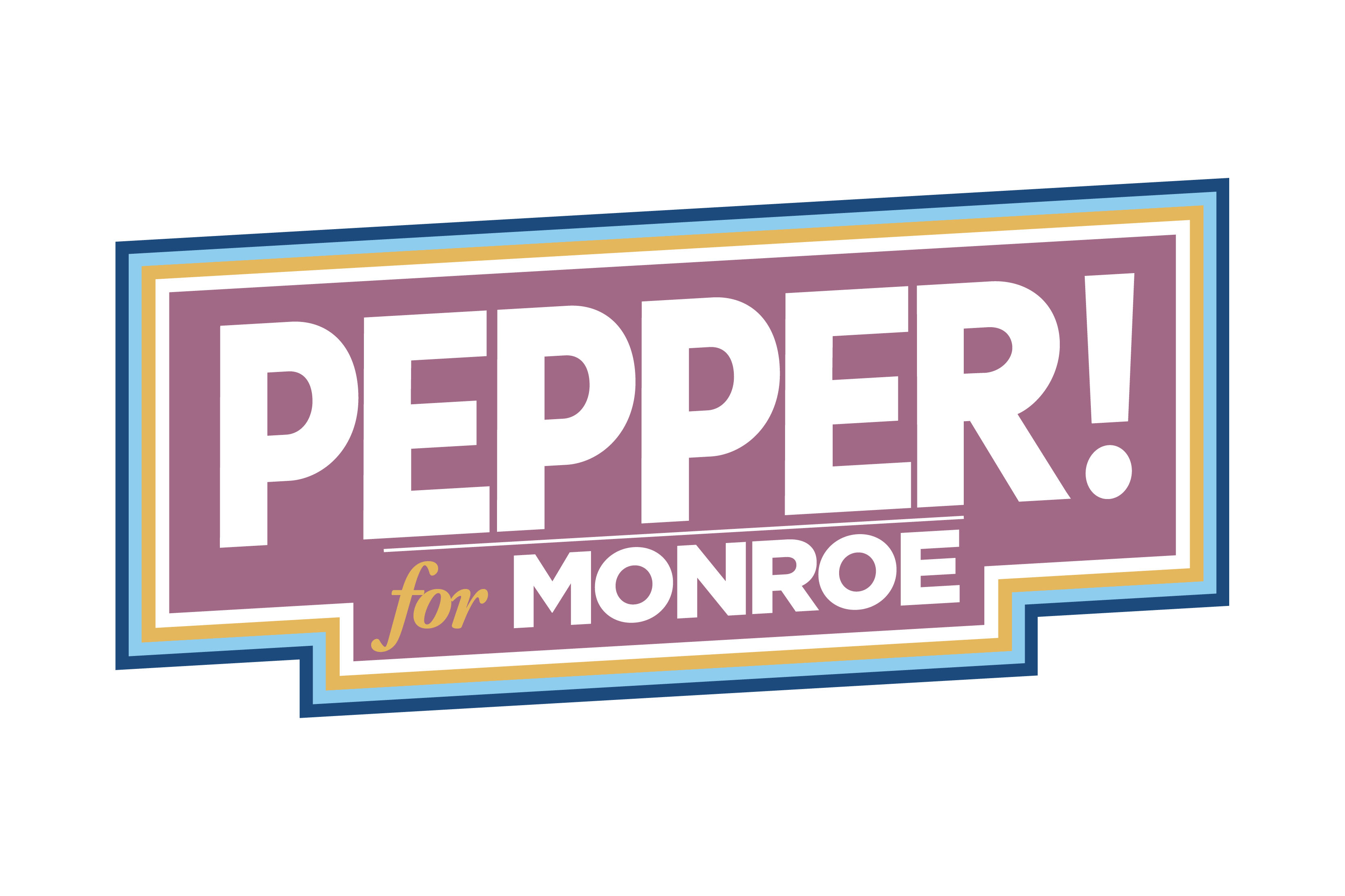 Abigail Pepper for Monroe