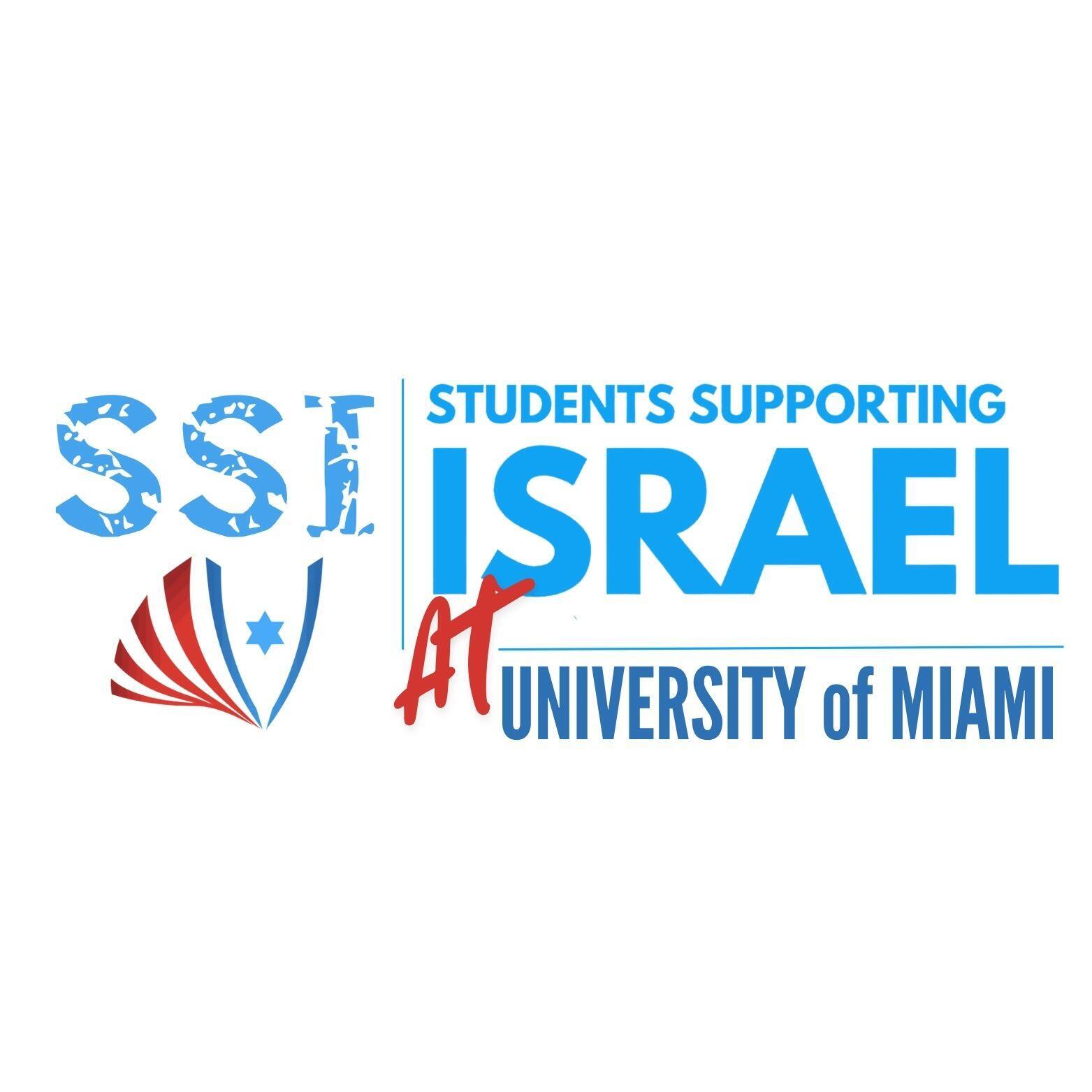SSI at The University of Miami logo