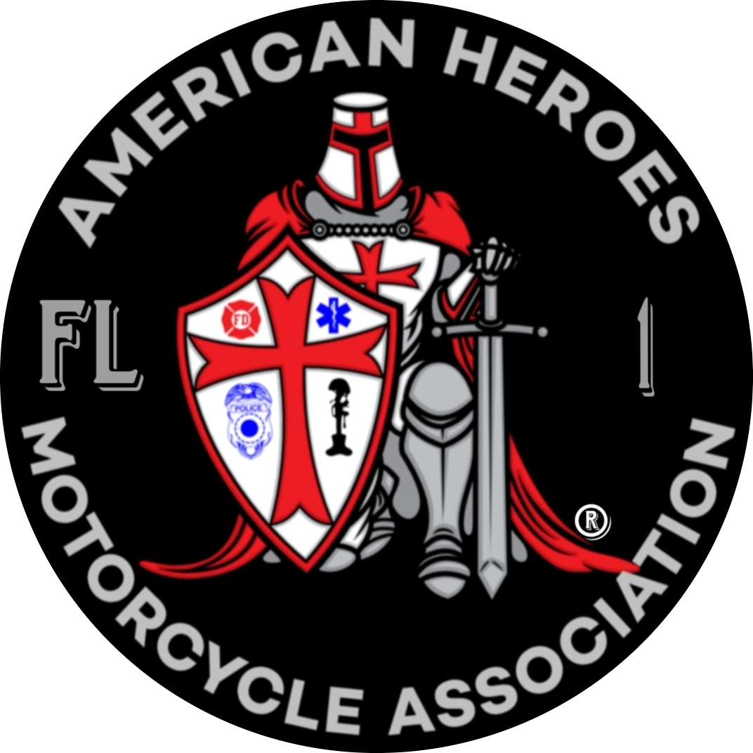 American Heroes Motorcycle Association FL1