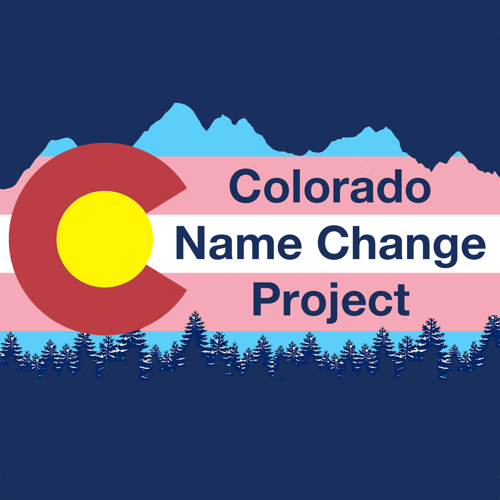 COLORADO NAME CHANGE PROJECT