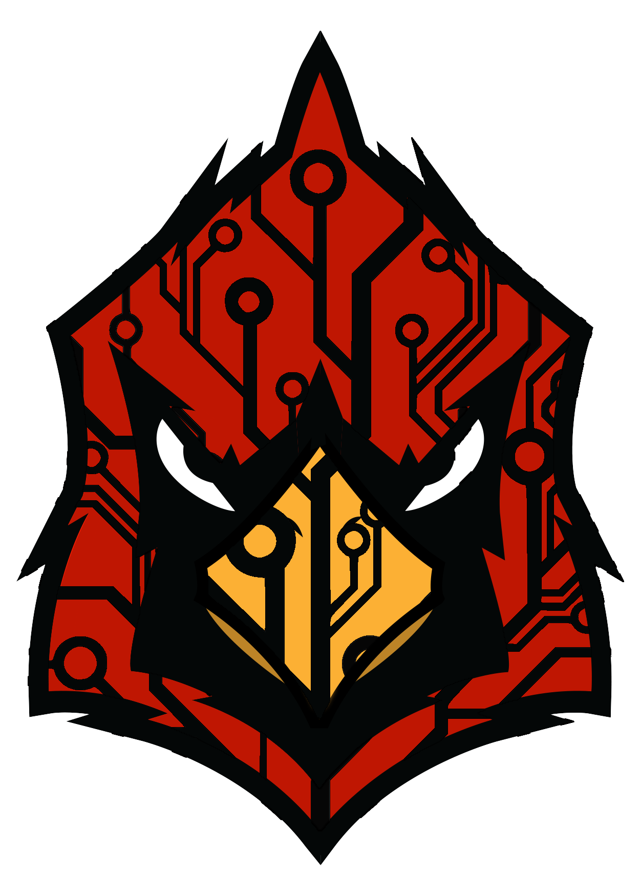 Canfield Circuit Birds logo