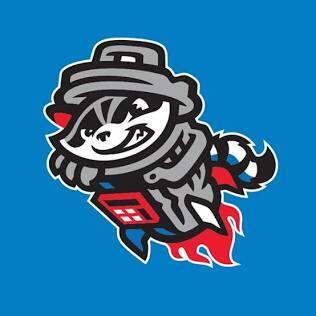 Trash Pandas logo
