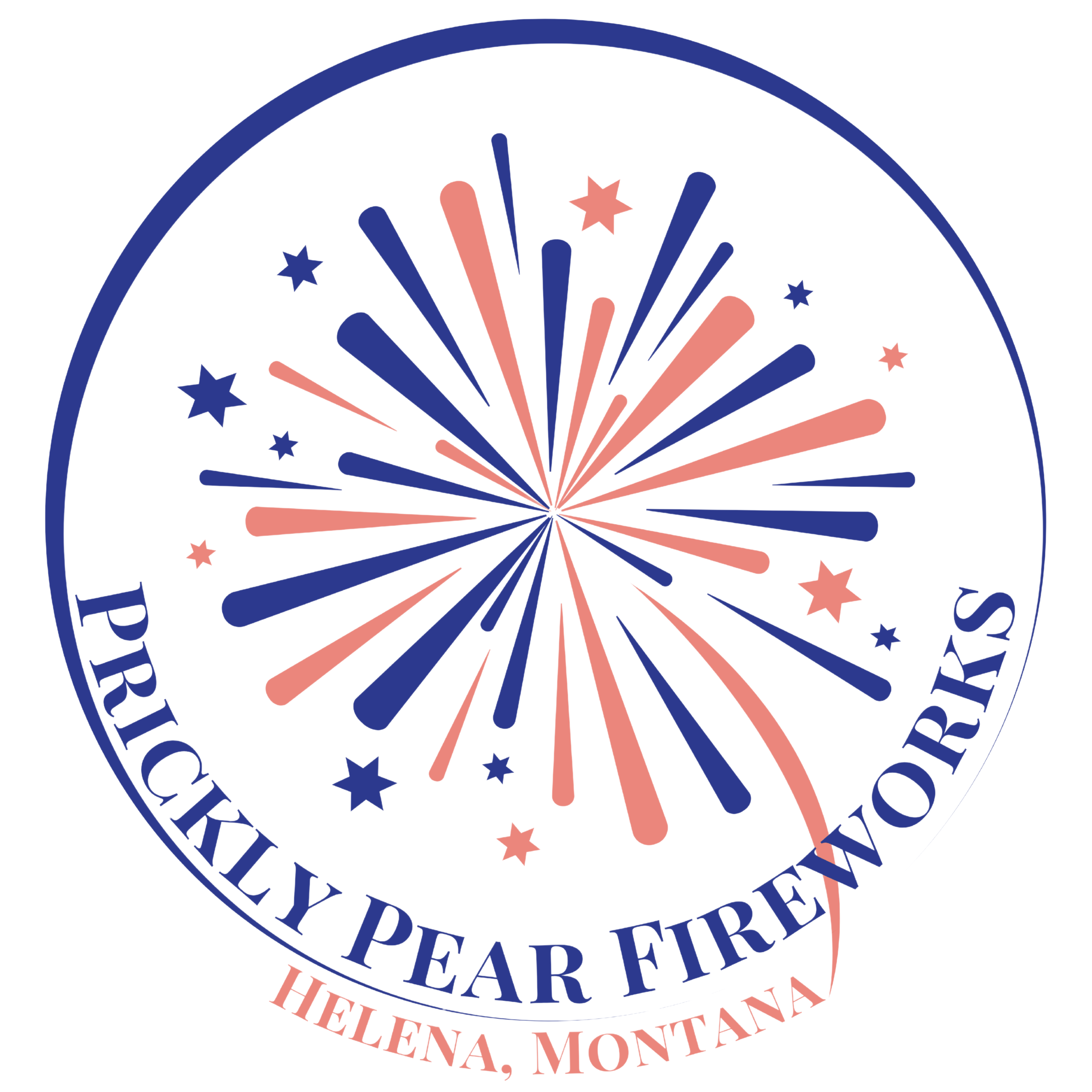 3D Glasses Fireworks Challenge logo