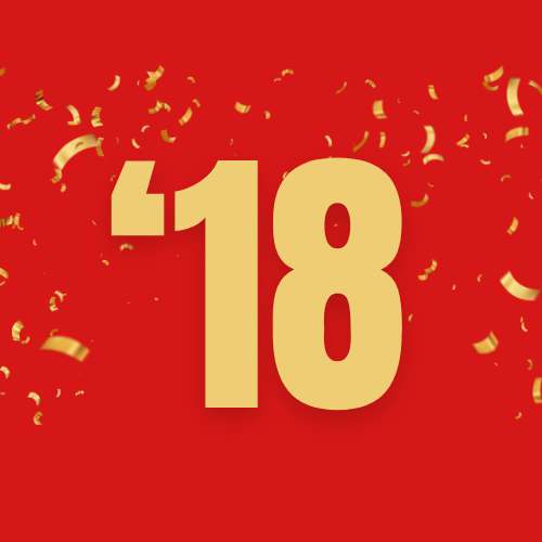 Class of 2018 logo
