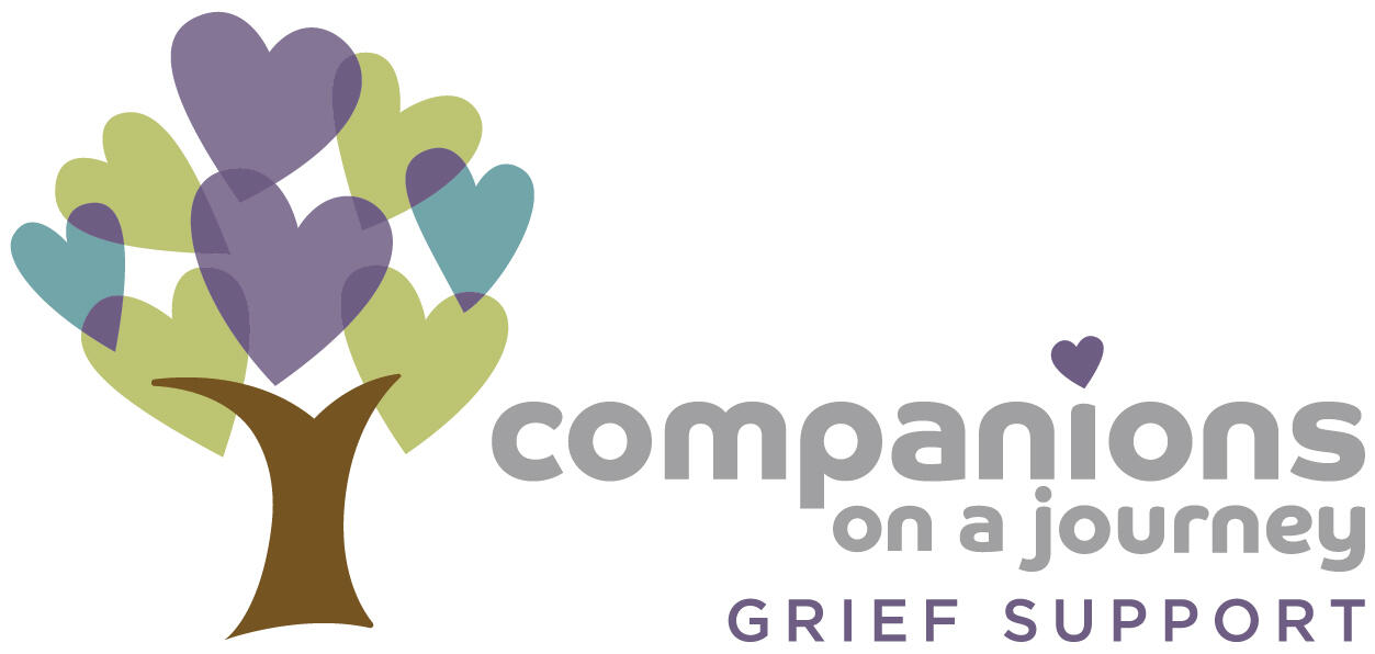 Companions On A Journey Grief Support Inc