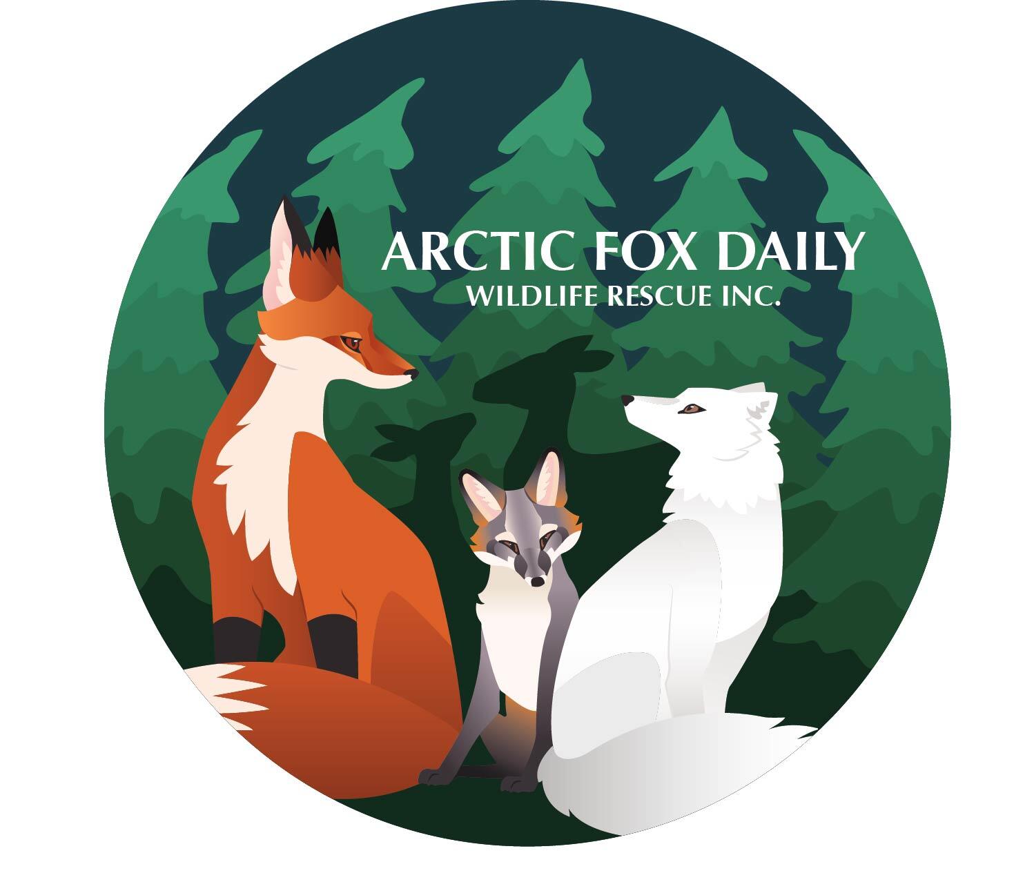 Arctic Fox Daily Wildlife Rescue, Inc.