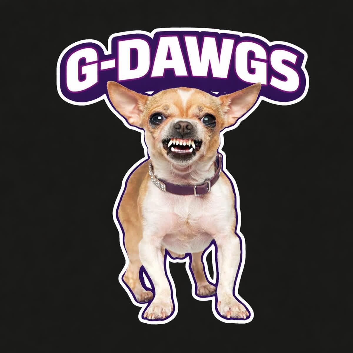 G-DAWGS logo