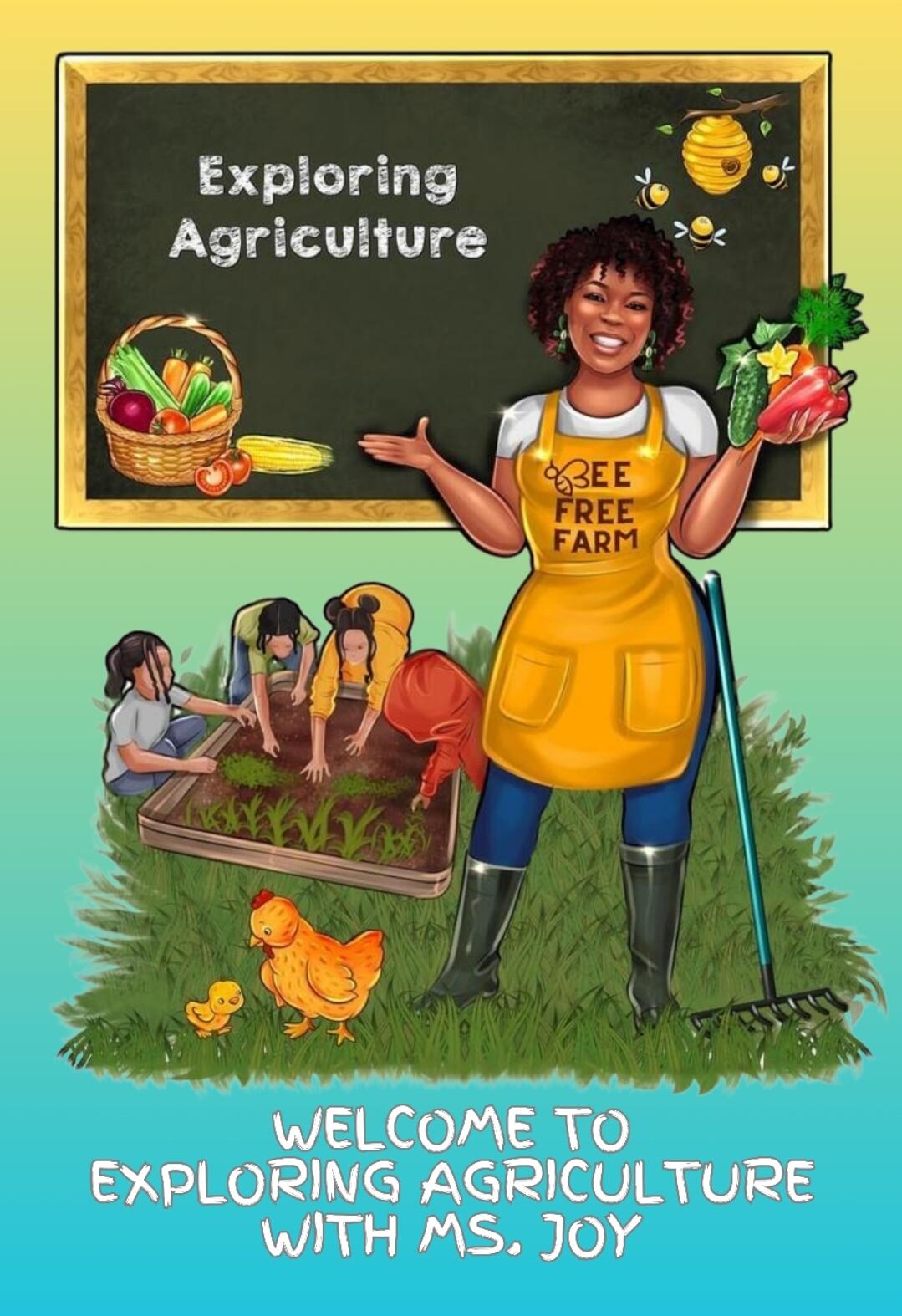 BEE FREE FARM