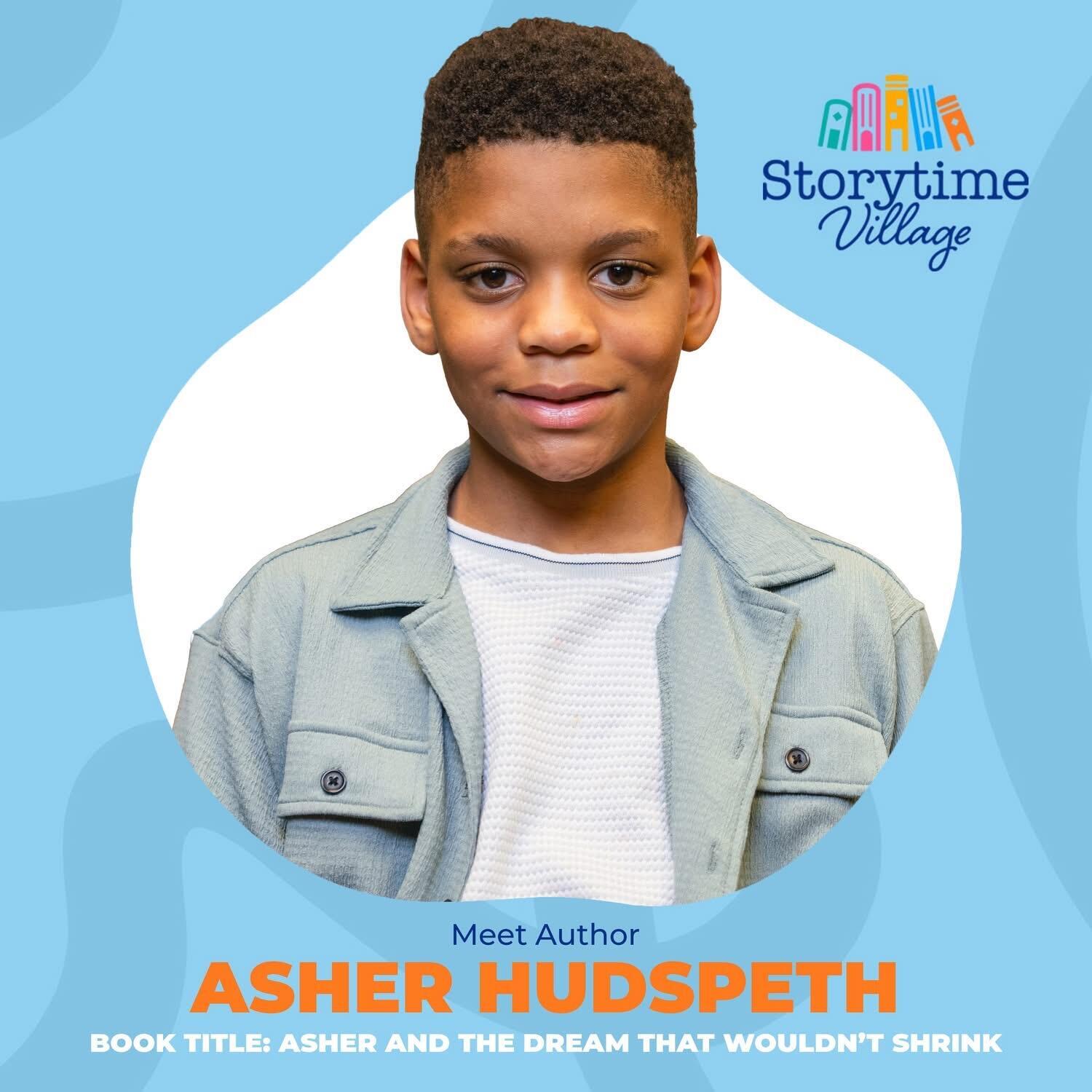Asher Hudspeth
