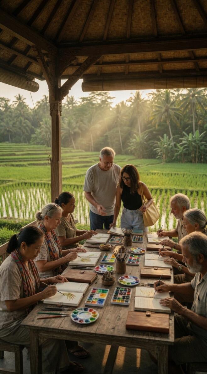 Archetype Retreats