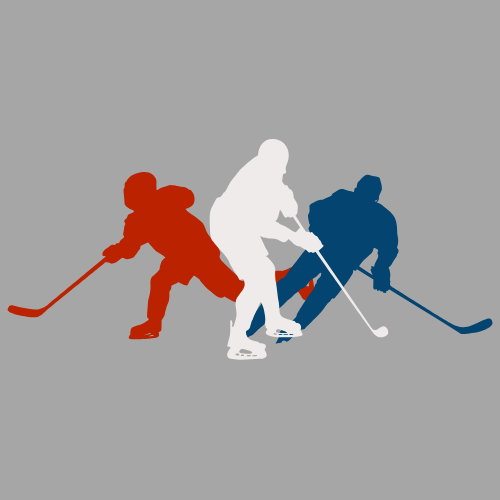 Ice Hole Pounders logo
