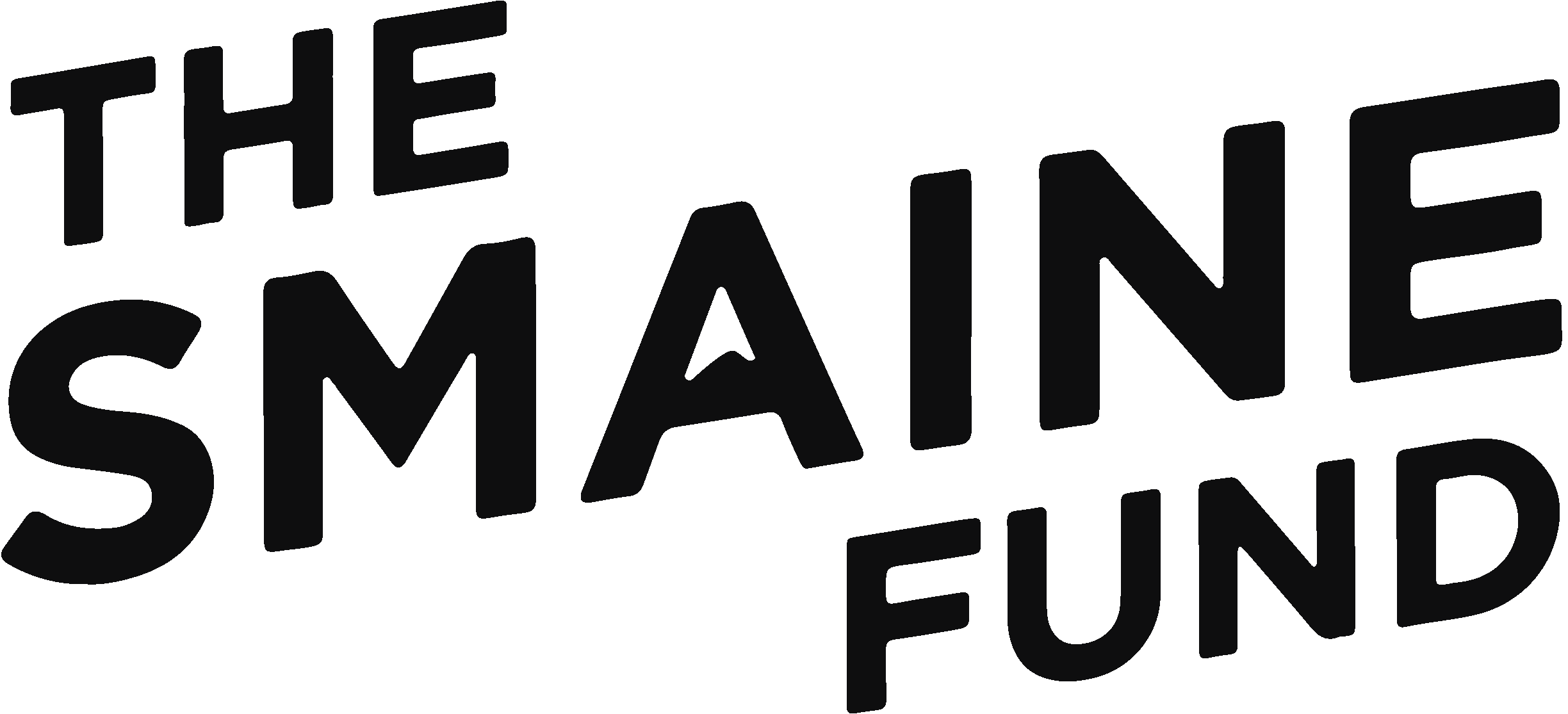 The Smaine Fund Athletes logo