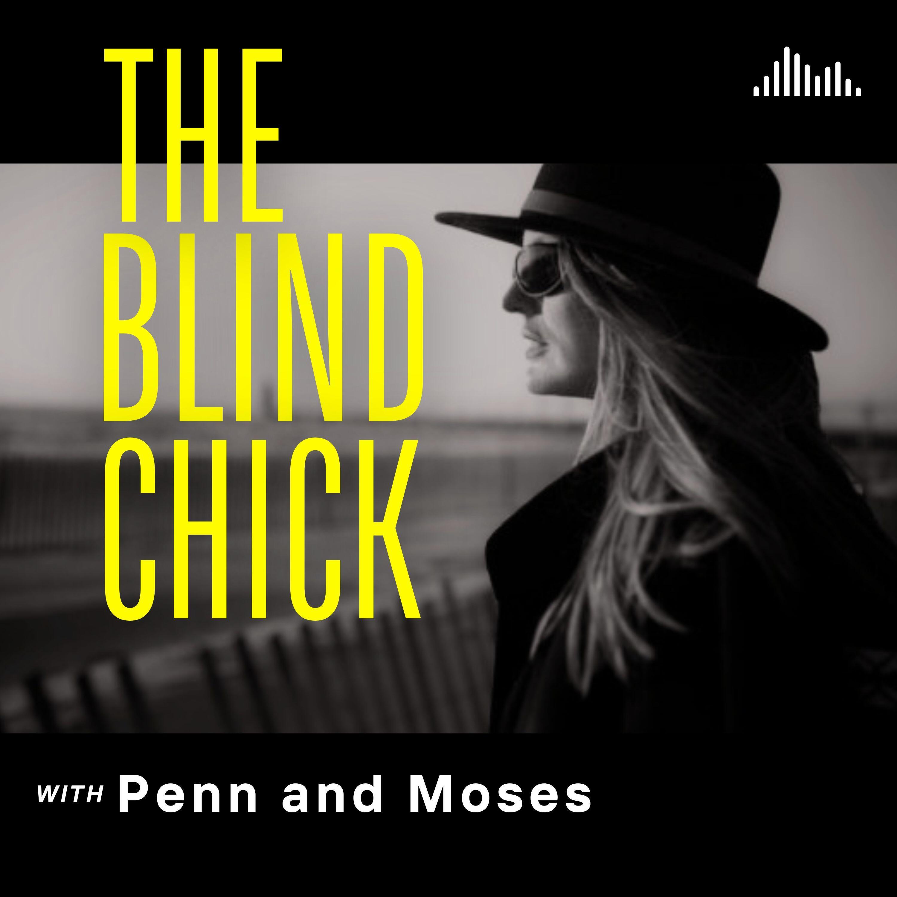 The Blind Chick logo