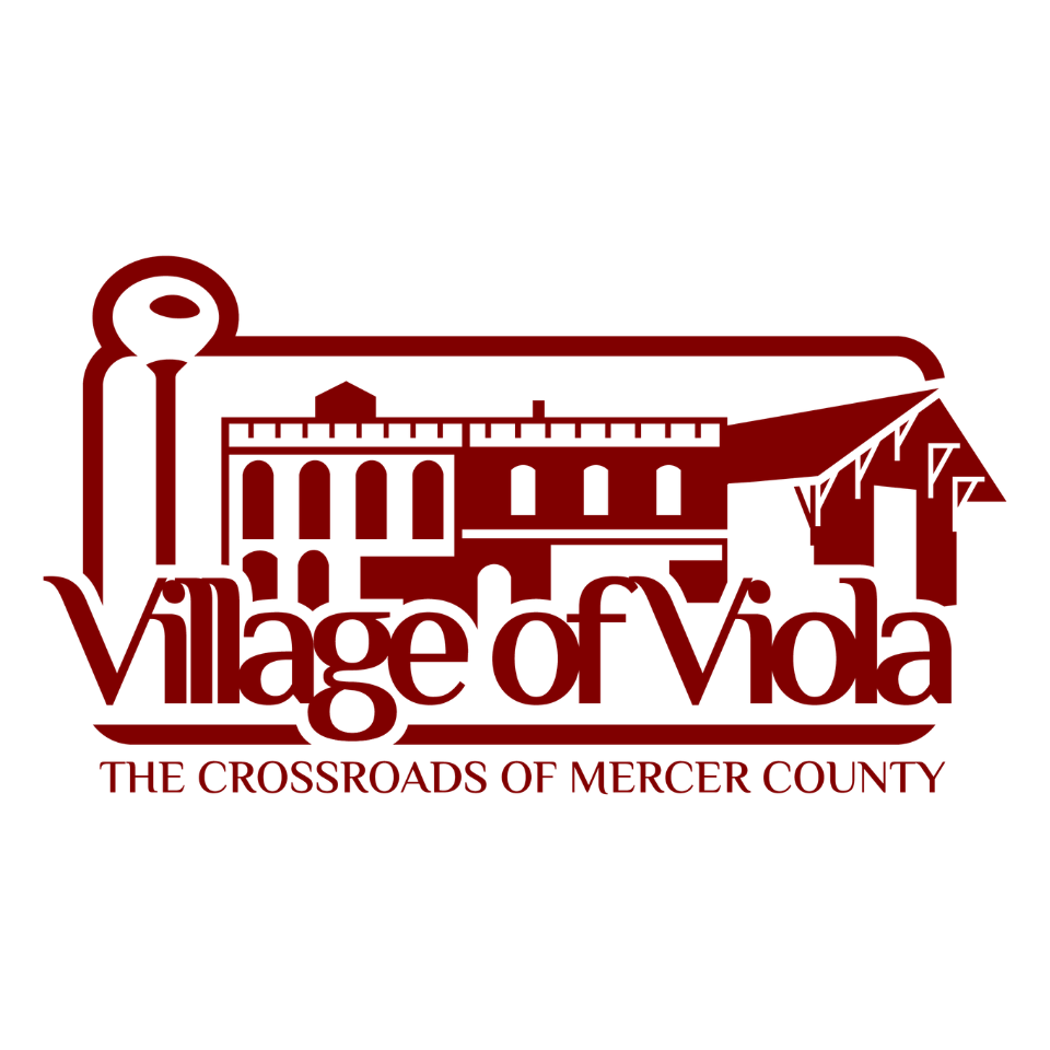 Viola Public Library logo