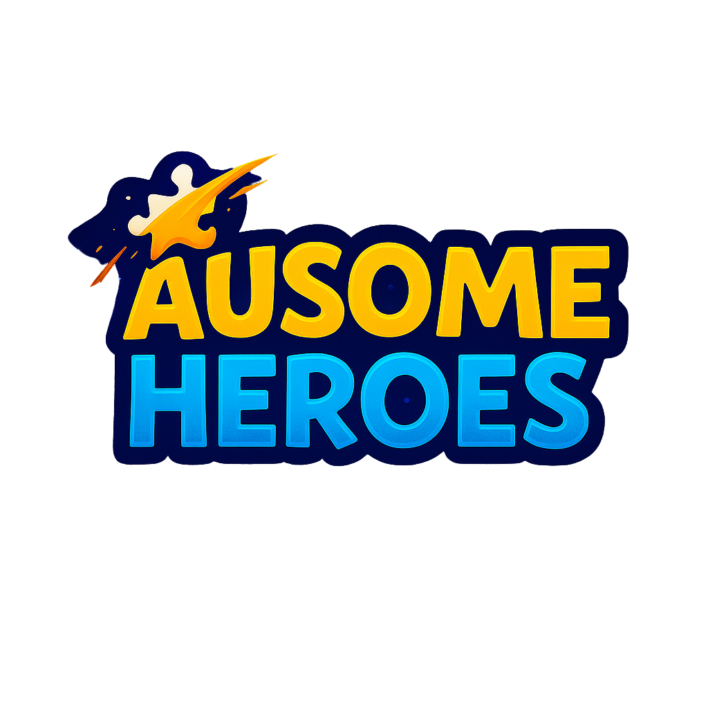 Ausome Heroes
