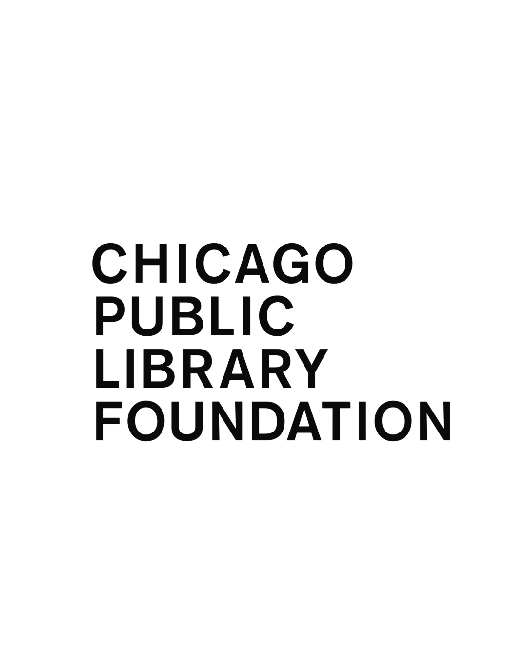 The Chicago Public Library Foundation