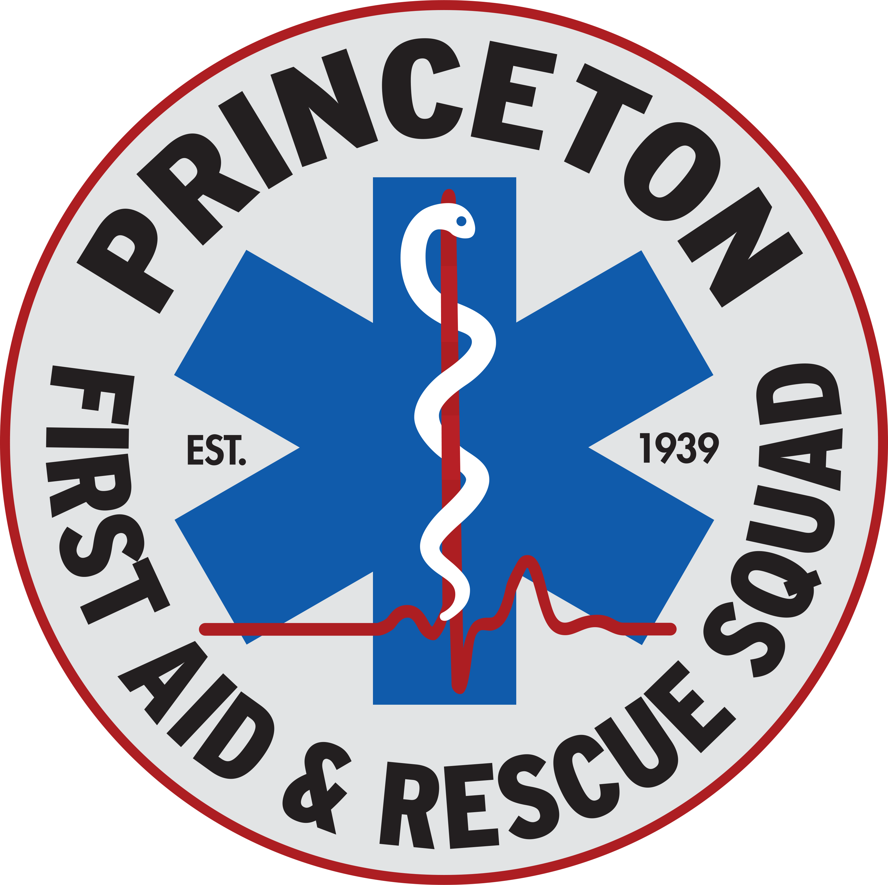 Princeton First Aid & Rescue Squad