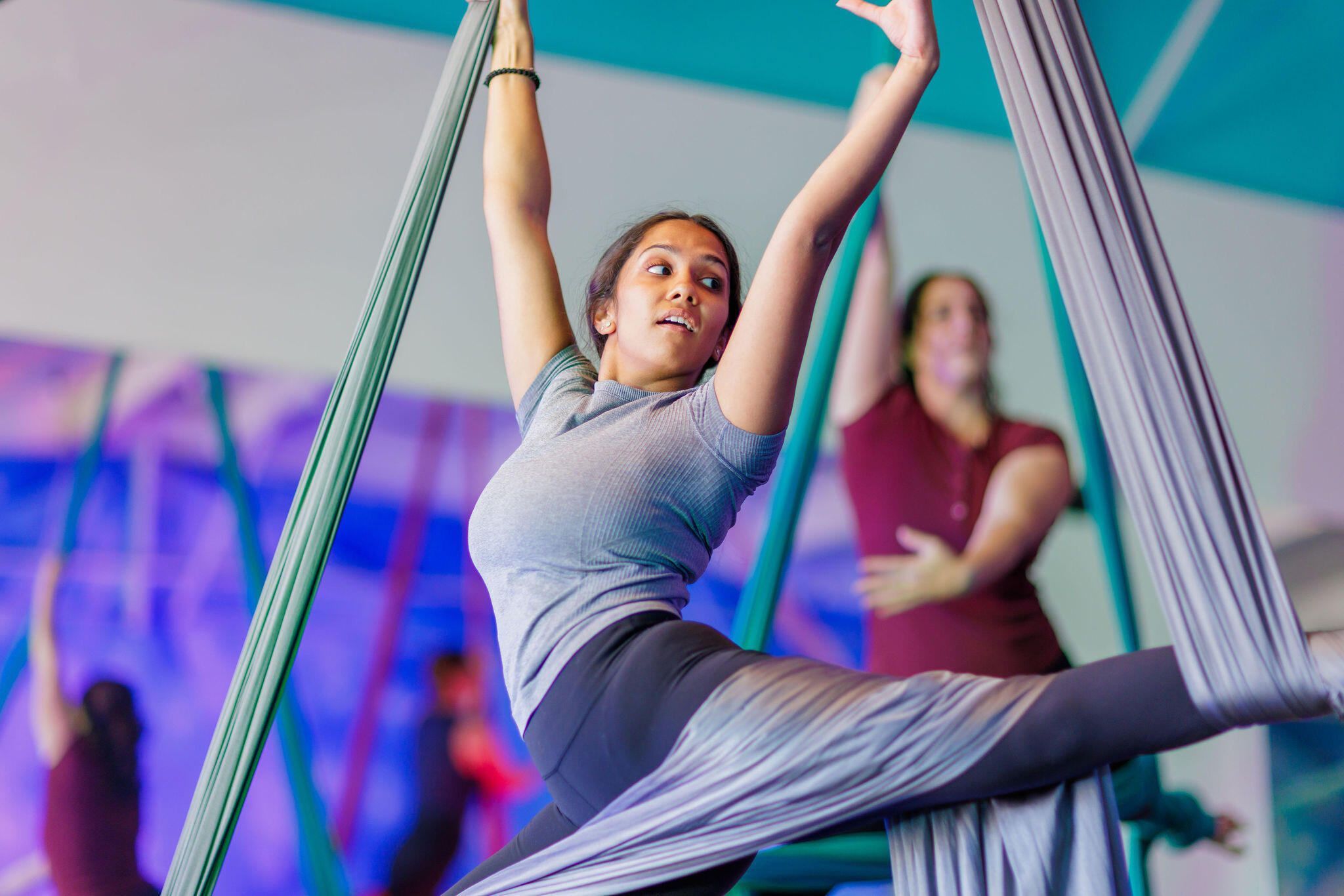 Momentum Aerial Foundation