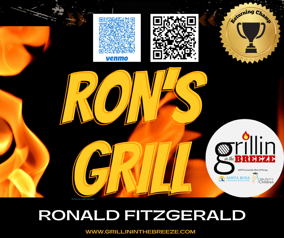 Ron's Grill logo