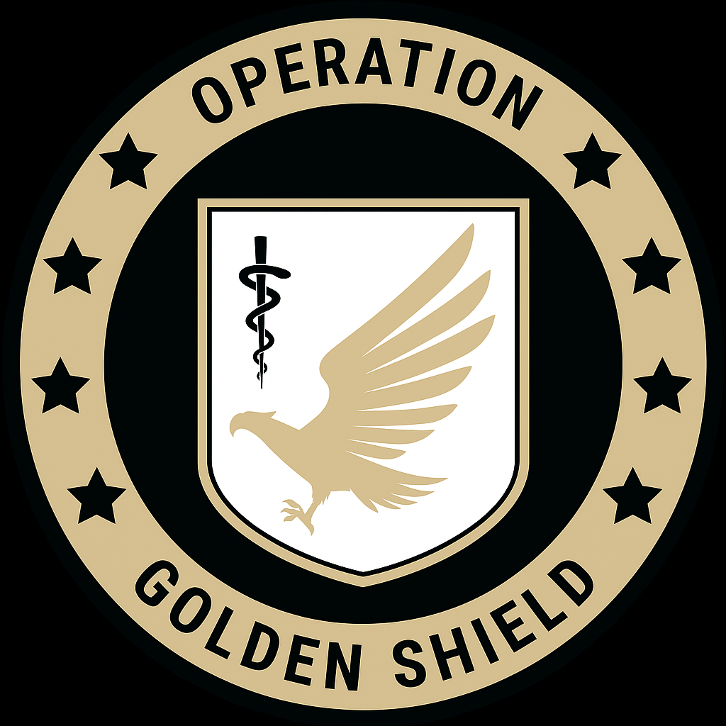 Aegis Charities (Operation Golden Shield)