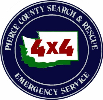 Pierce County 4 X 4 Search & Rescue