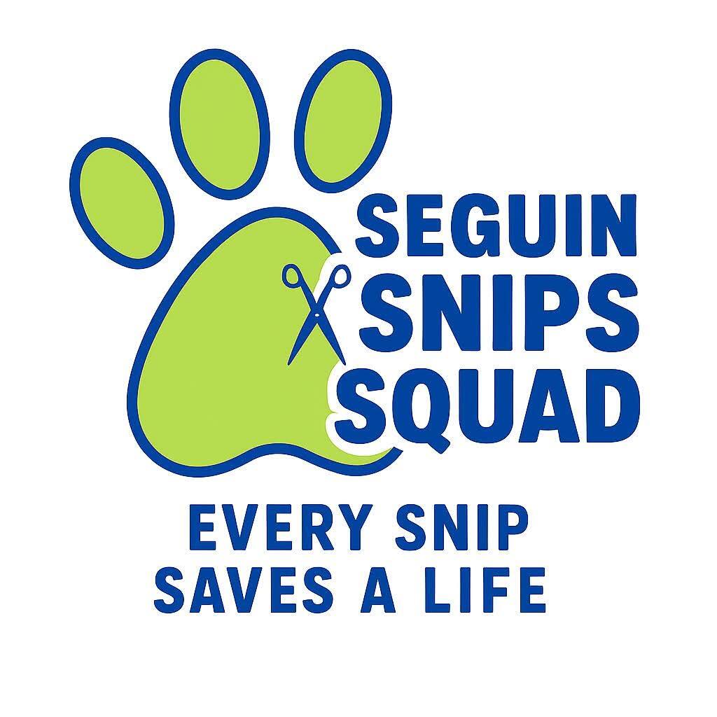Seguin Snips Squad