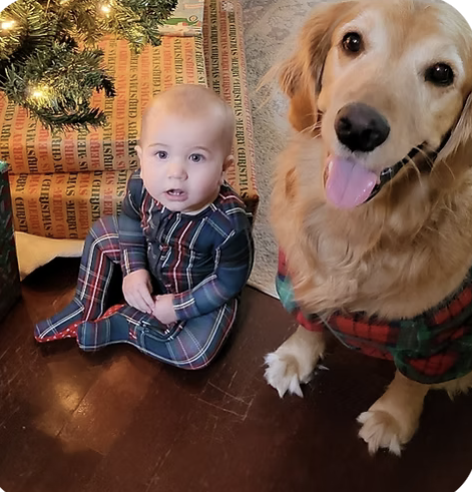 Sadie | Best Child Handler | The Jenkins Family logo