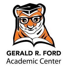 Gerald R Ford Academic Center logo