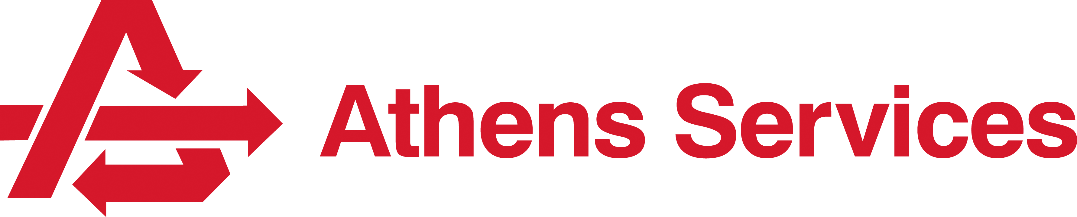 Athens Services logo