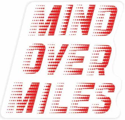 Mind Over Miles logo