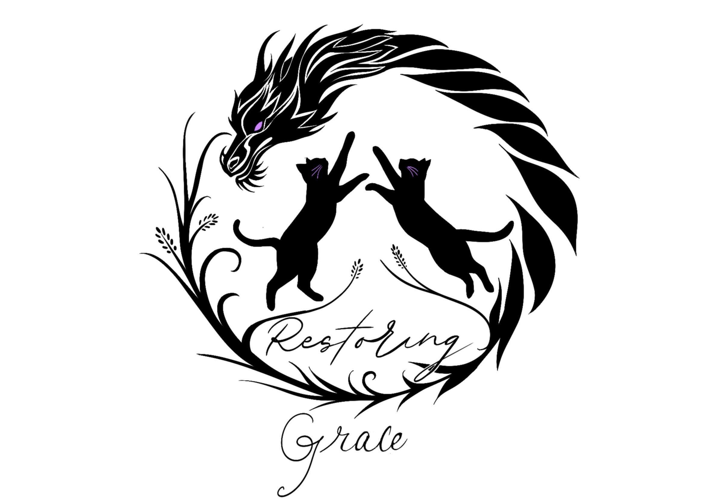 Restoring Grace logo
