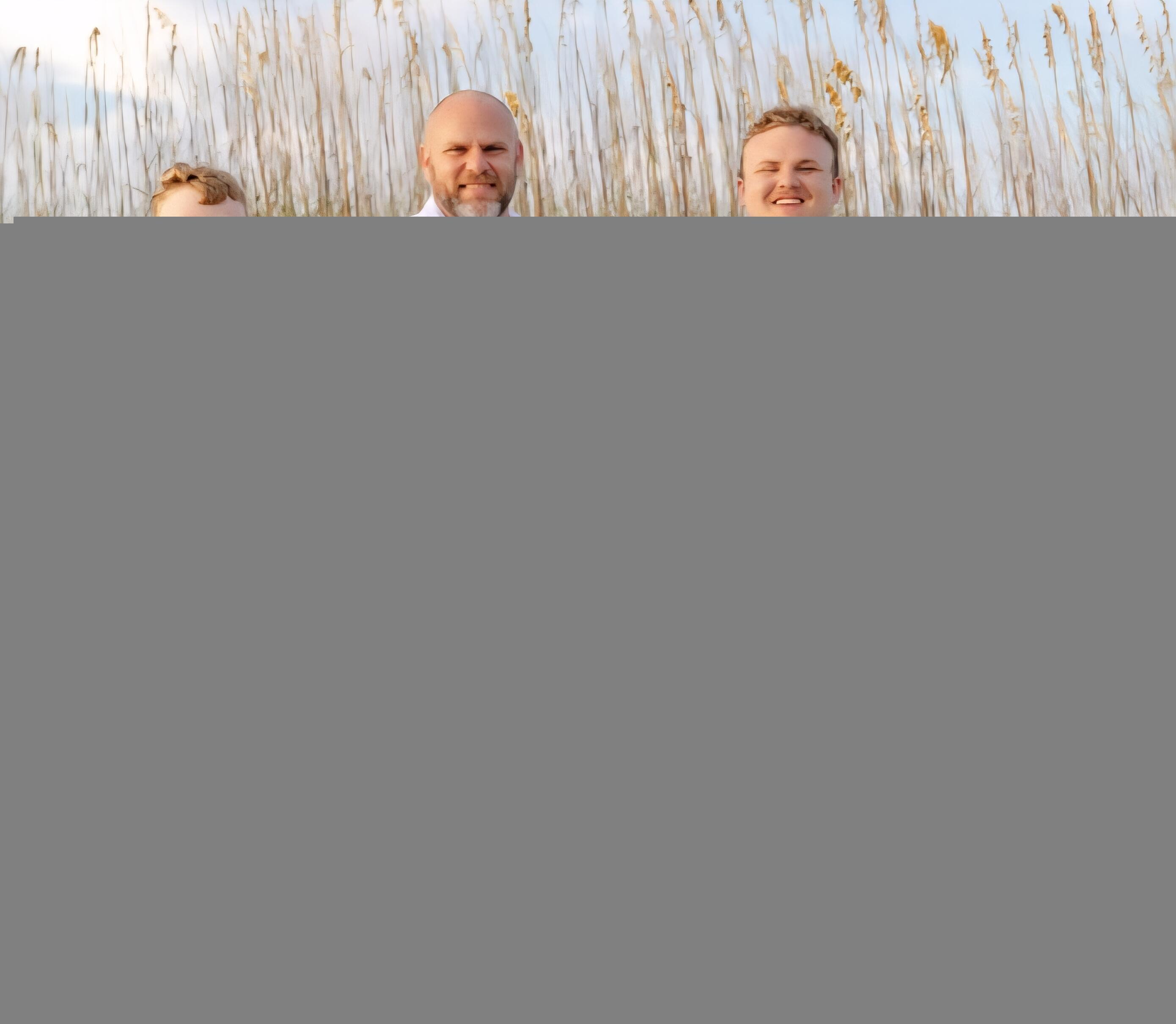 Unbroken Davis' "Not all pieces fit the same" logo