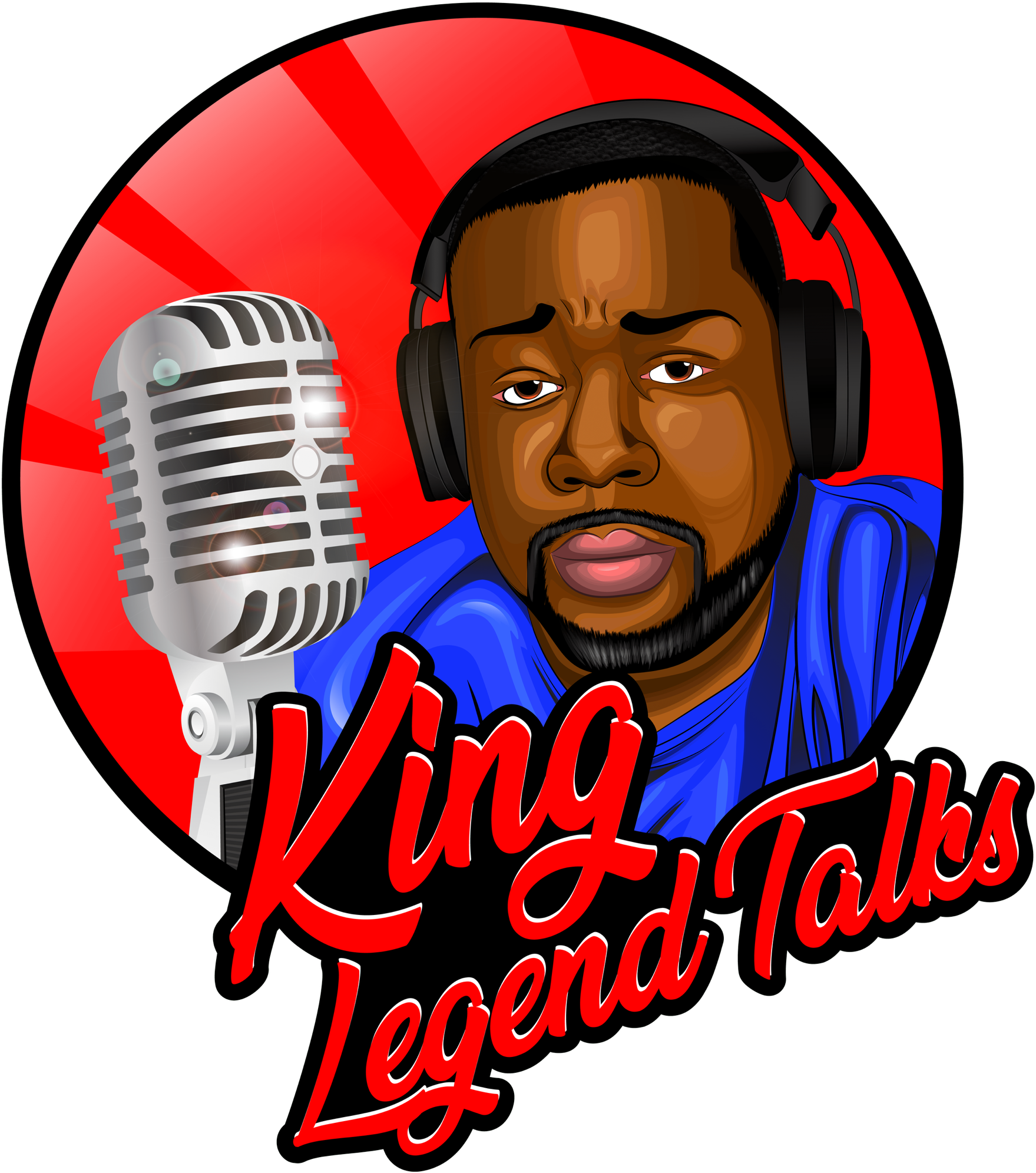 King Legend Talks