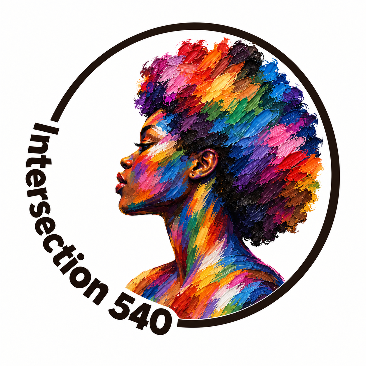 Intersection 540