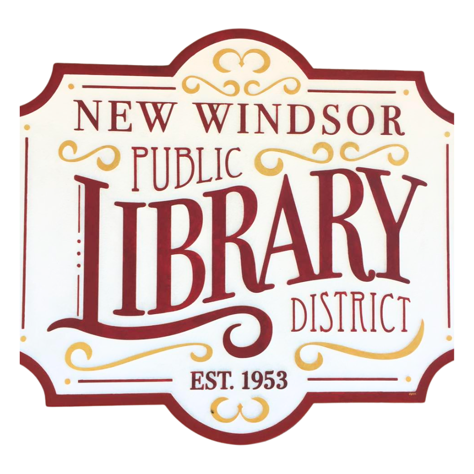 New Windsor Public Library logo