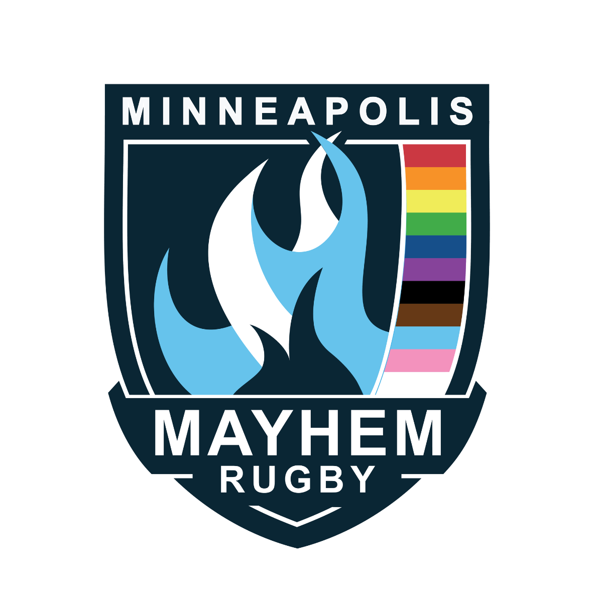 Mayhem Rugby Football Club Inc