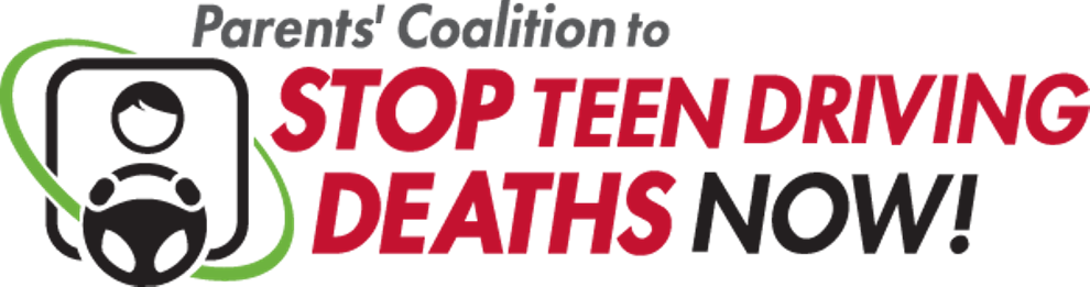 Parents Coalition To Stop Teen Driving Deaths Now Inc