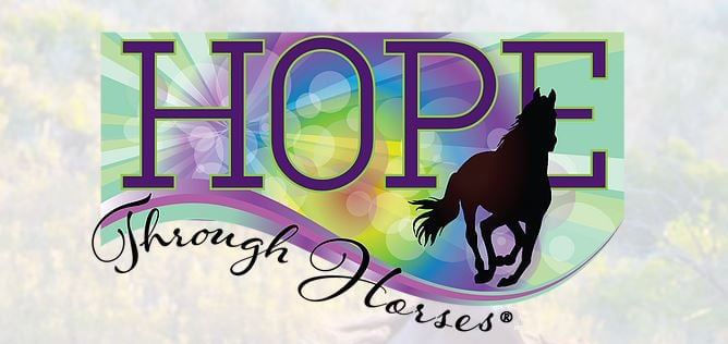 Hope Through Horses Inc.