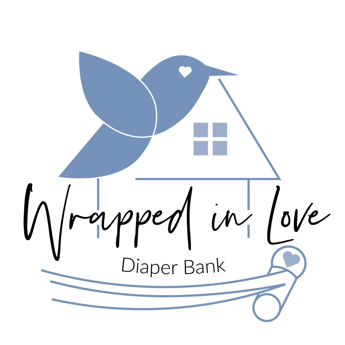 Wrapped In Love Diaper Bank