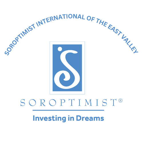 SOROPTOMIST INTERNATIONAL OF THE EAST VALLEY