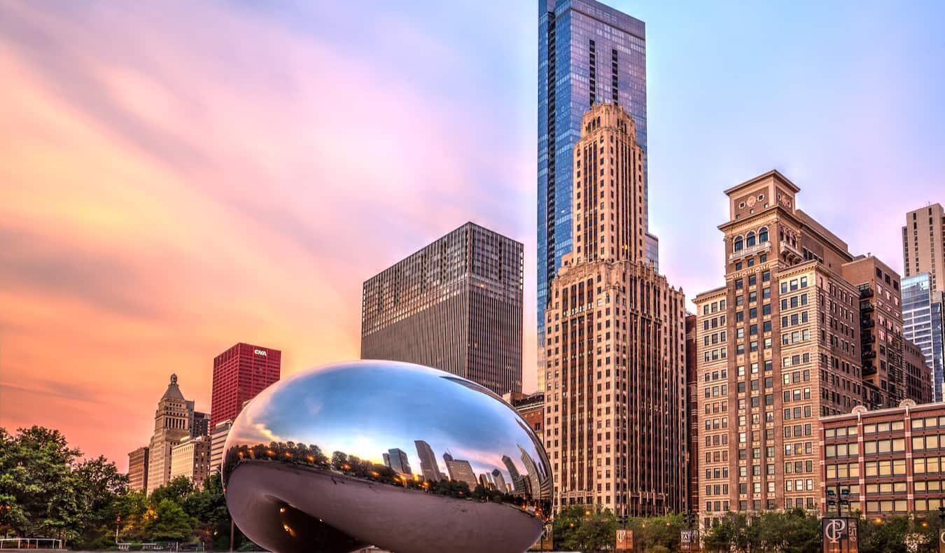 Team Chicago logo