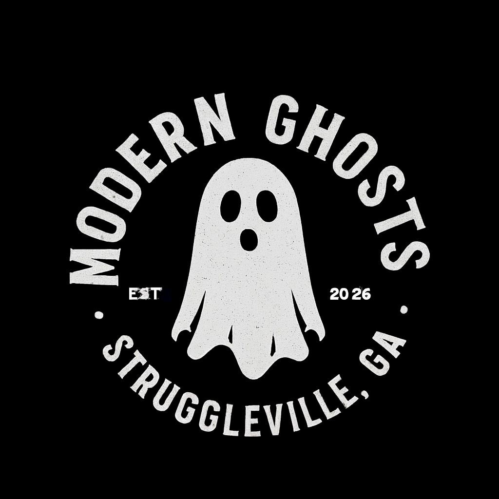 Modern Ghosts logo