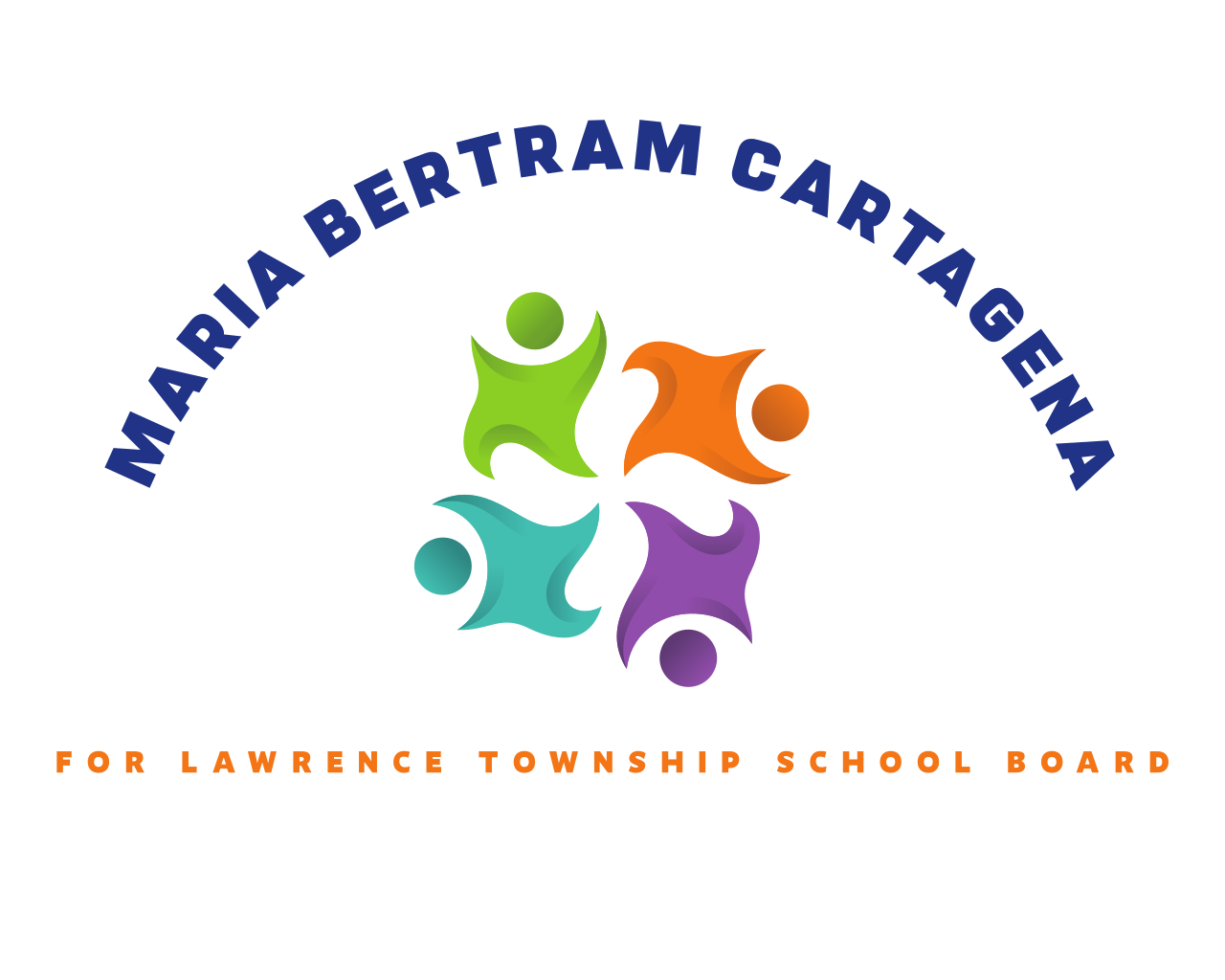 Maria Bertram Cartagena For MSD Lawrence Township School Board