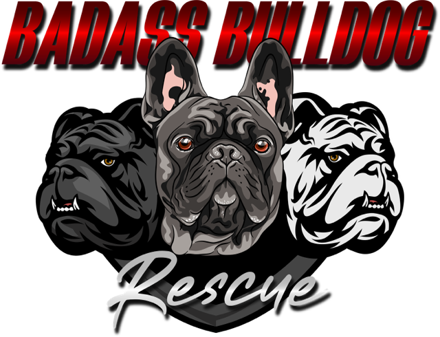 Badass Bulldog Rescue Inc