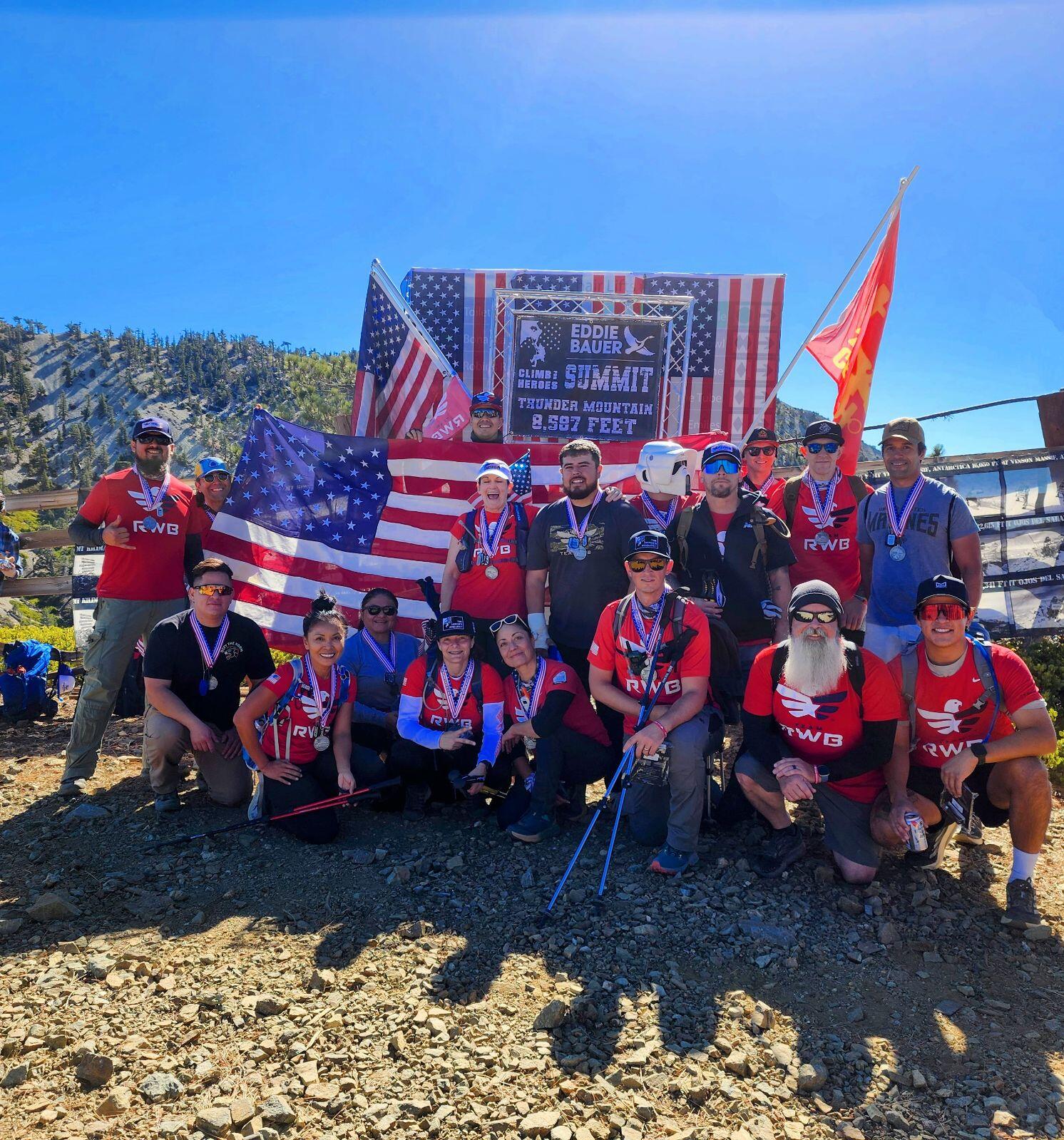 Team RWB logo