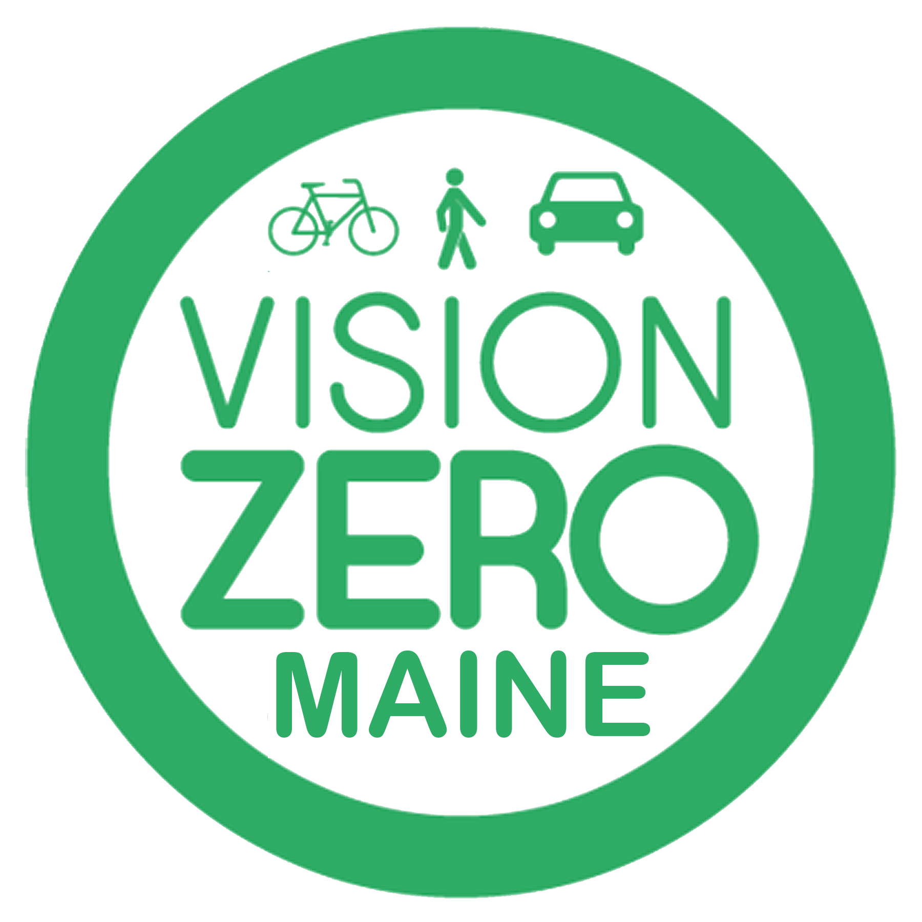 Vision Zero Maine