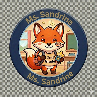 2nd Grade - Sandrine logo