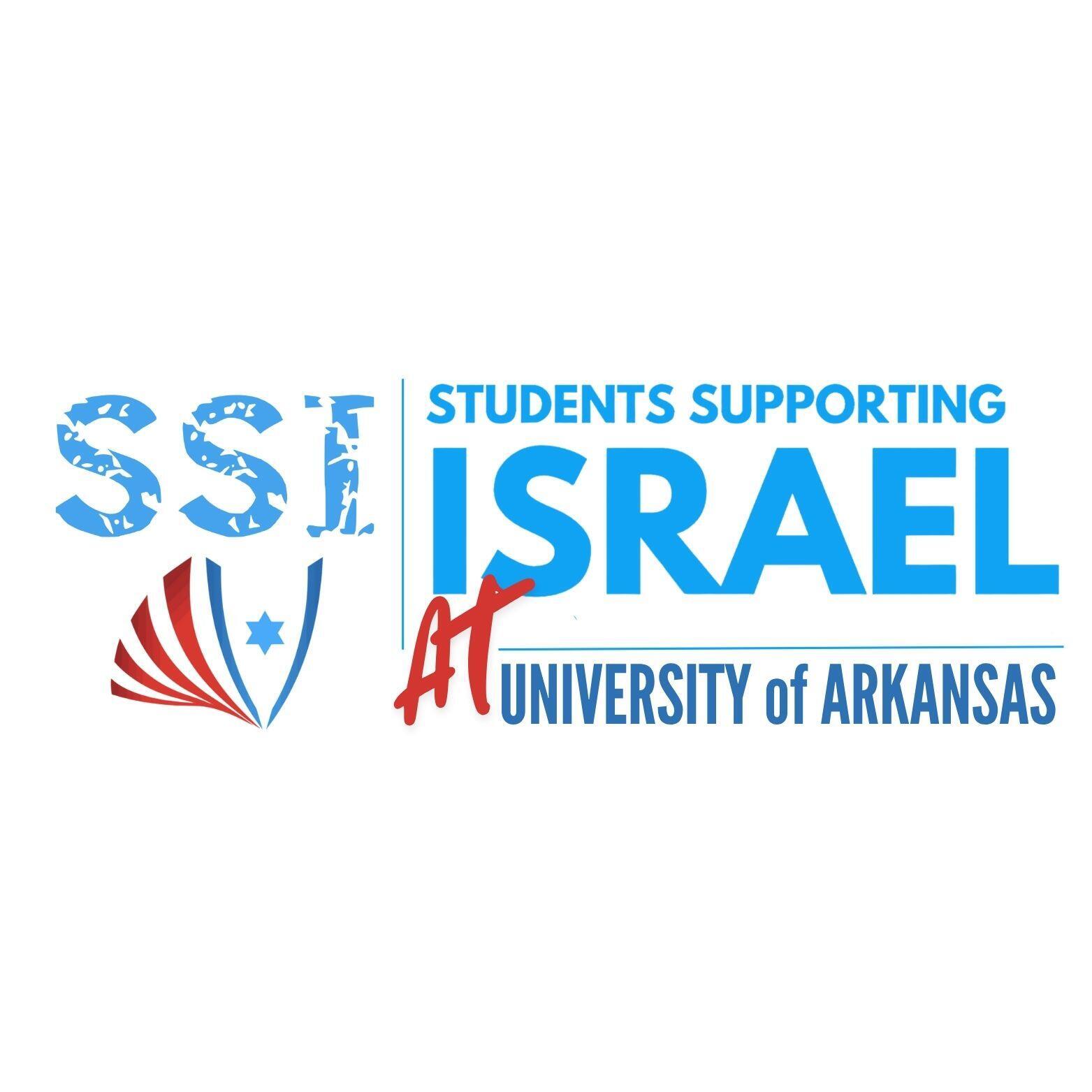 SSI at The University of Arkansas logo