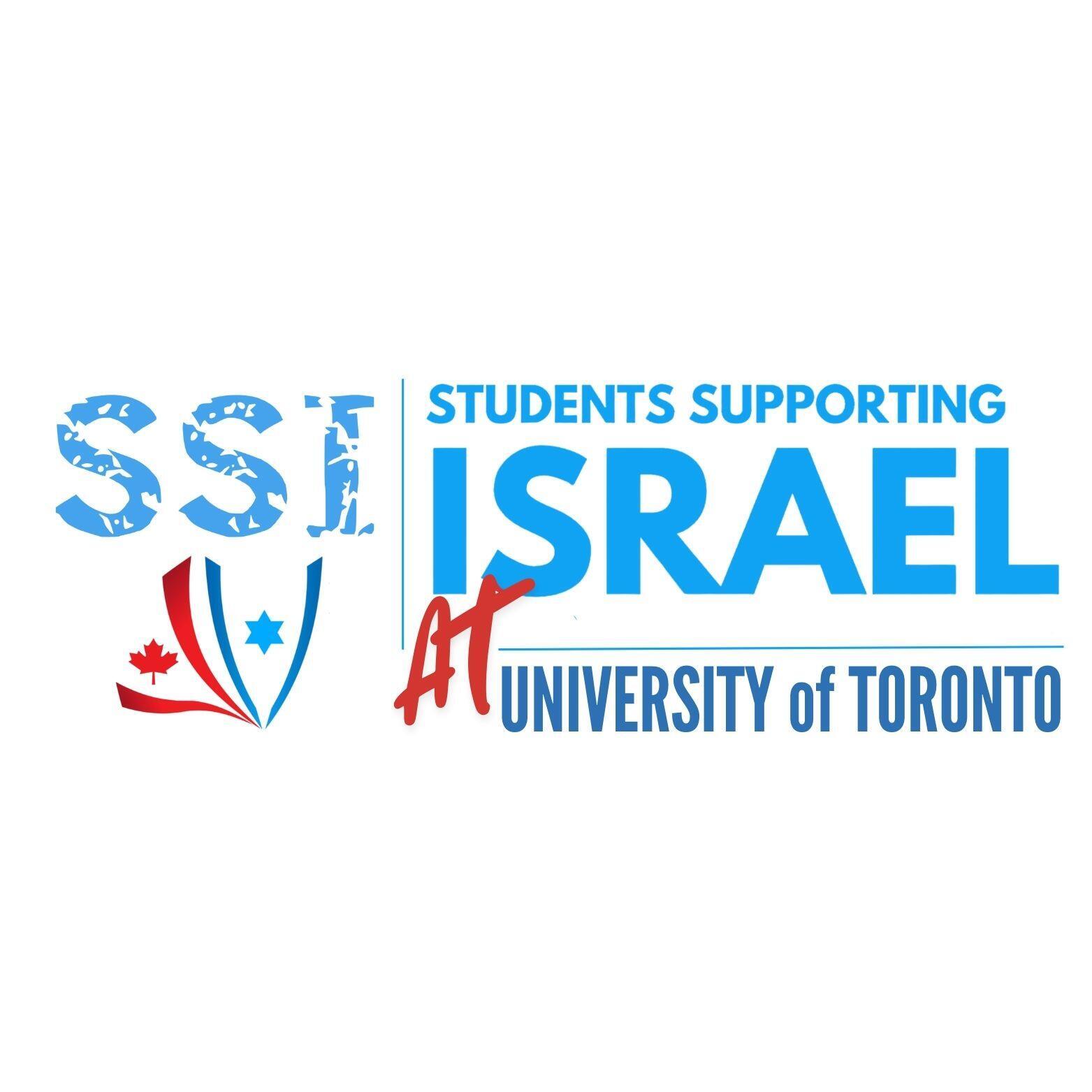 SSI at The University of Toronto logo